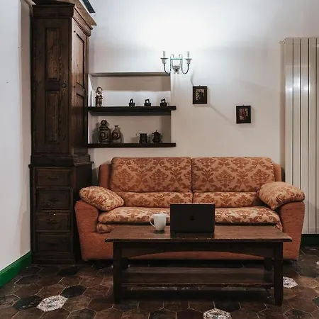 Apartmán Monte Pratello - Dimora Rosy