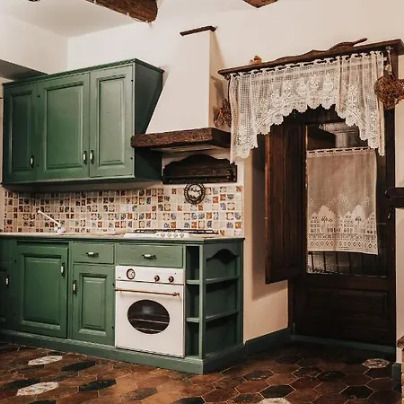Apartmán Monte Pratello - Dimora Rosy