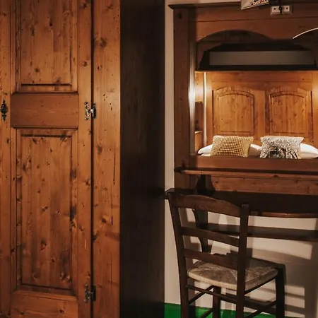 Monte Pratello - Dimora Rosy Apartmán Roccaraso