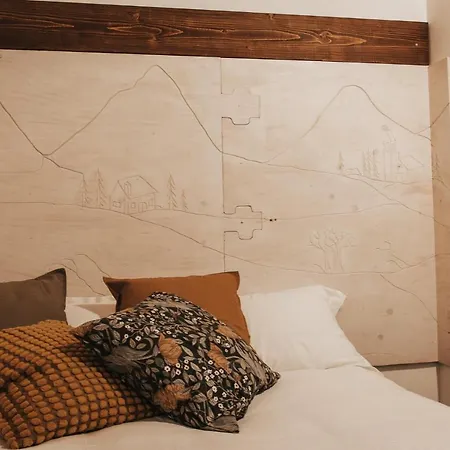 Monte Pratello - Dimora Rosy Apartmán *