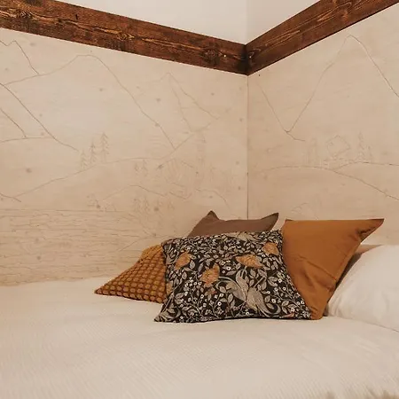 Apartmán Monte Pratello - Dimora Rosy *
